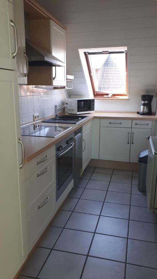 Ferienwohnung Weser Minden  Zewnętrze zdjęcie