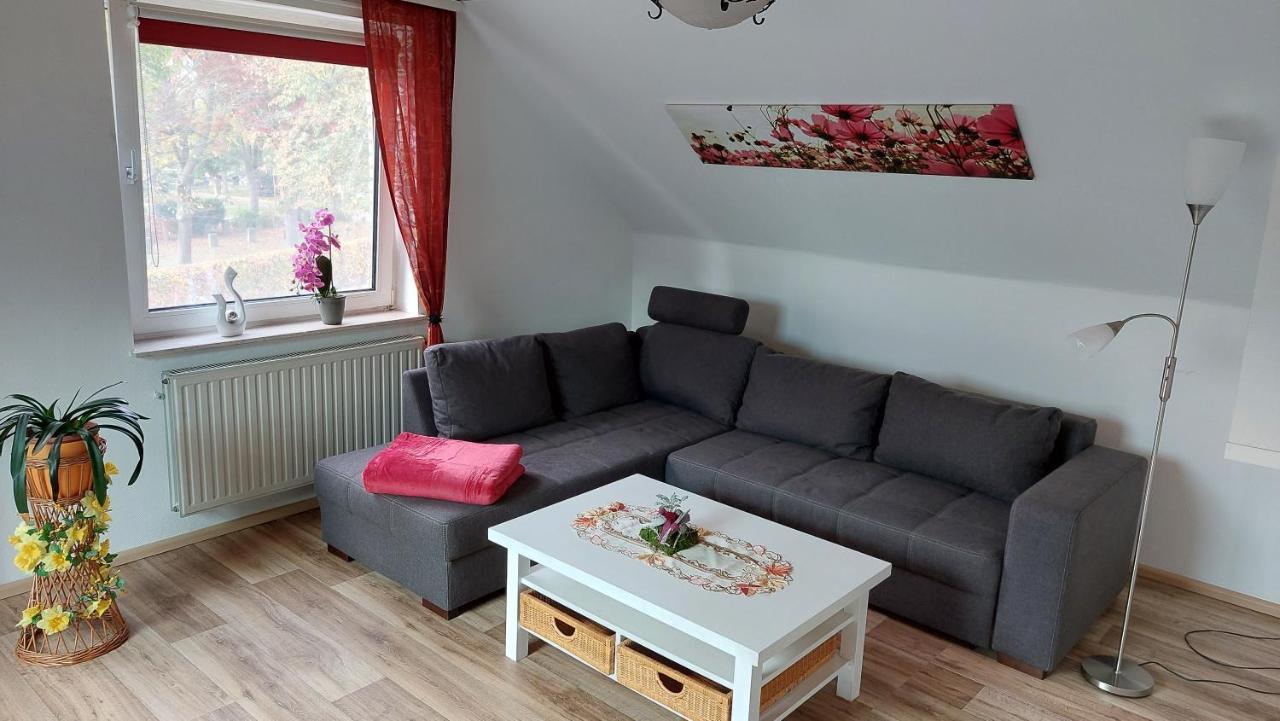 Ferienwohnung Weser Minden  Zewnętrze zdjęcie
