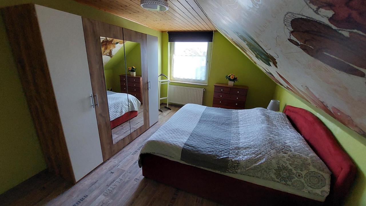Ferienwohnung Weser Minden  Zewnętrze zdjęcie